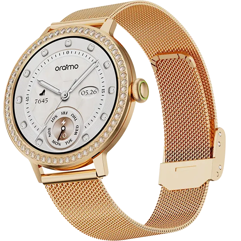 oraimo Watch Muse 2 Mascom International.webp